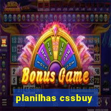 planilhas cssbuy